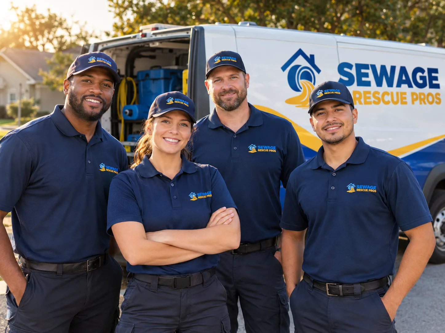 Sewage Backup Cleanup company in O Brien, FL